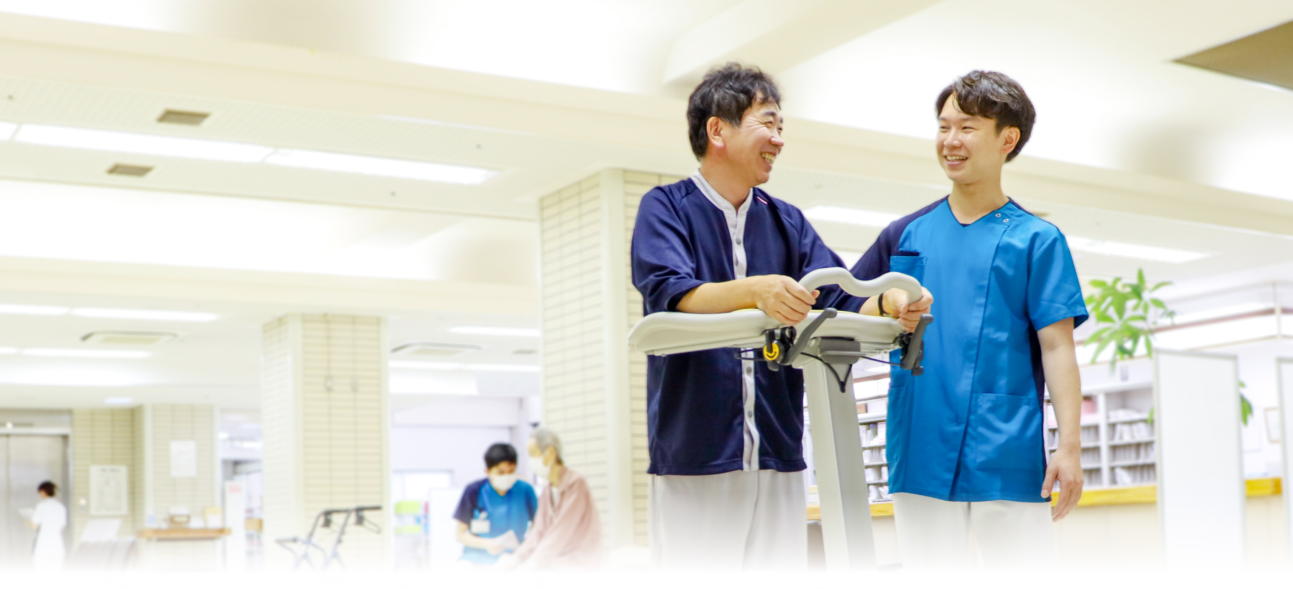 相模大野リハビリテーション病院:明日への一歩をつなぐリハビリ