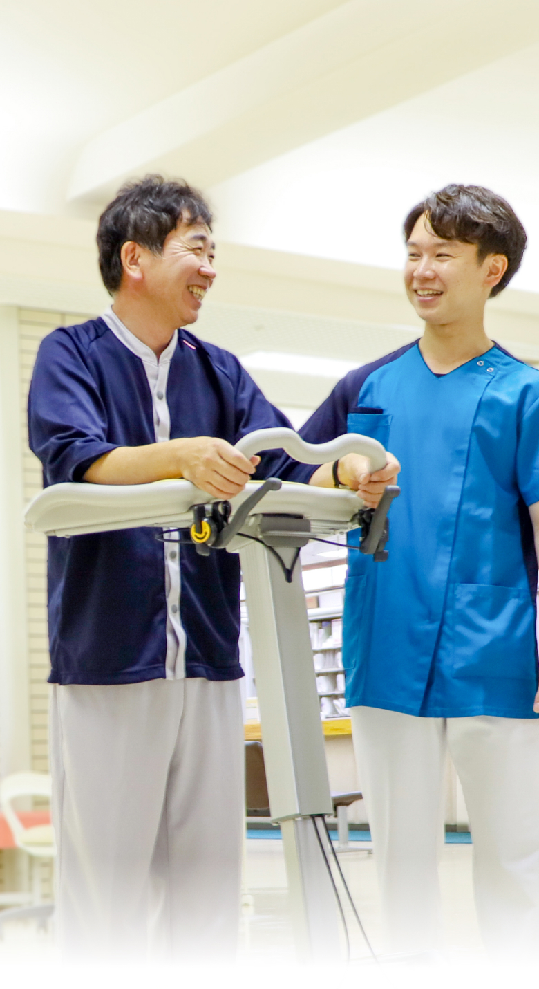 相模大野リハビリテーション病院:明日への一歩をつなぐリハビリ